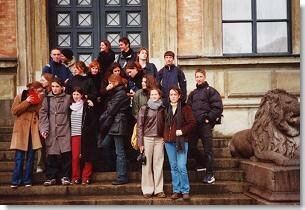 Séjour en Allemagne