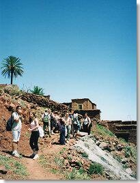 Excursion dans l'Atlas