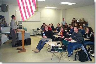 En cours aux USA