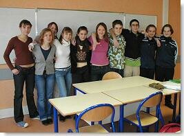 Nos lves de FLE (2004/2005)