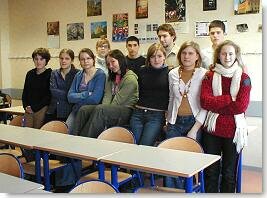 Nos lves de FLE (2004/2005)