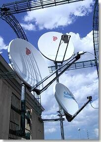 Les antennes satellites du lyce